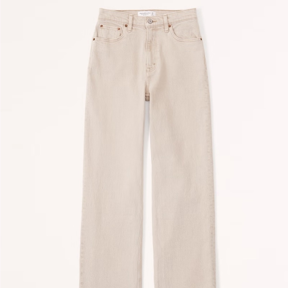 90s high rise relaxed jean
